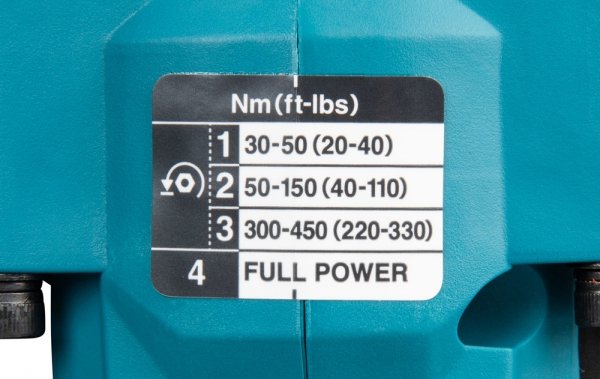 Akumulatorowy klucz udarowy Makita TW011G 1900 Nm