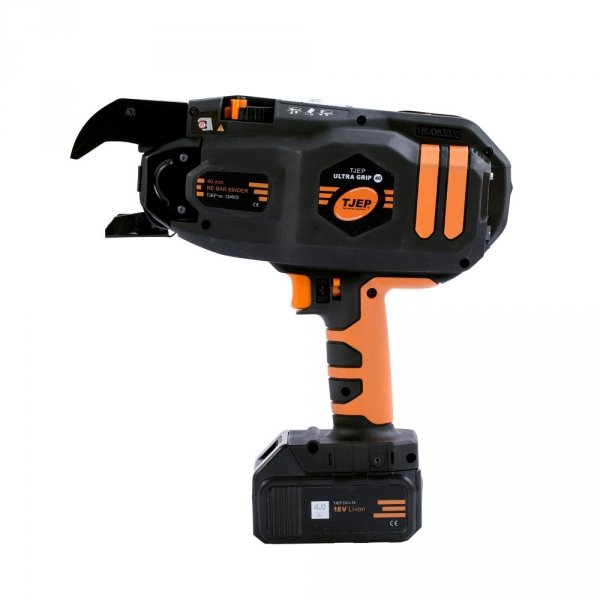 Wiązarka TJEP ULTRA GRIP 40 zestaw