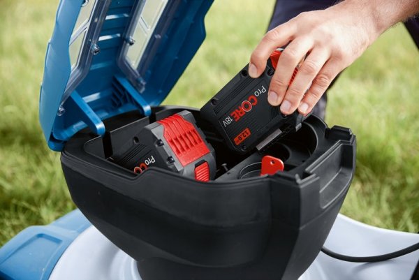 Kosiarka akumulatorowa Bosch Professional GRA 18V2-46