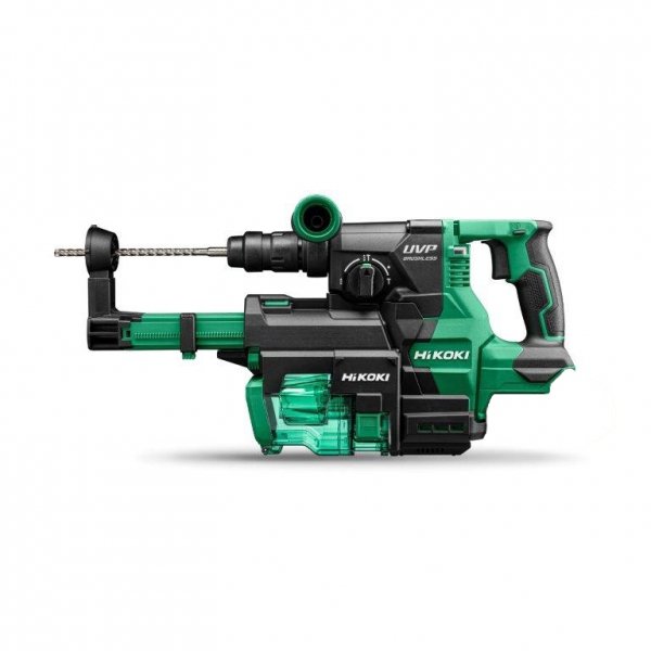 Młotowiertarka akumulatorowa Hikoki DH3628DC W3Z