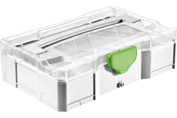 MINI-SYSTAINER T-LOC SYS-MINI 1 TL TRA Festool 203813