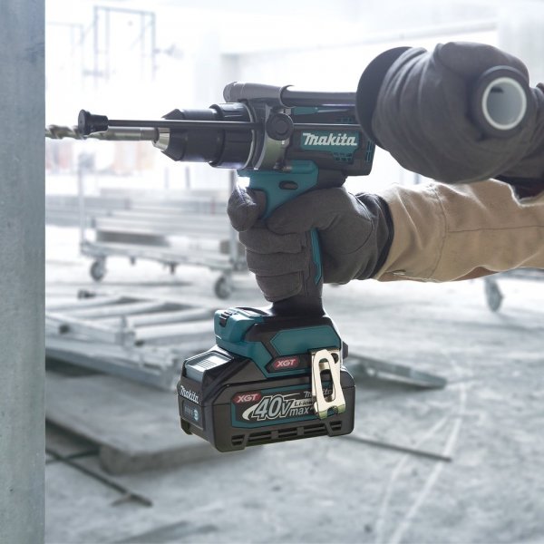 Zestaw combo Makita DK0114G201 XGT 40V 2x4.0Ah (HP001G + TD001G)