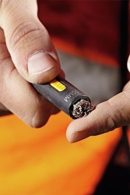  Zestaw 3 nasadek magnetycznych DeWalt DT7460 z elementem czyszczącym 8,10,13 mm