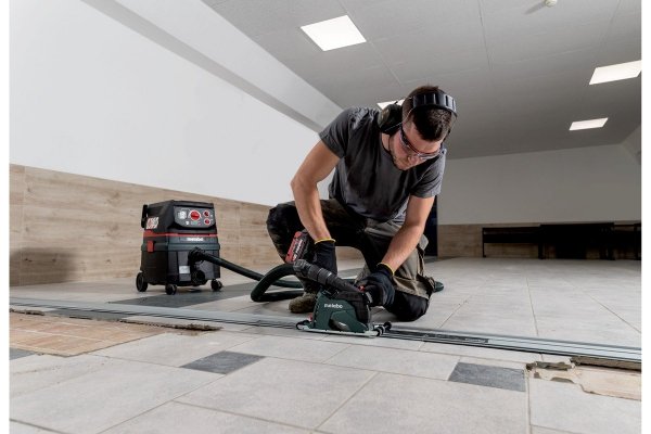 Szlifierka kątowa Metabo WVB 18 LT BL 11-125 QUICK 613057840