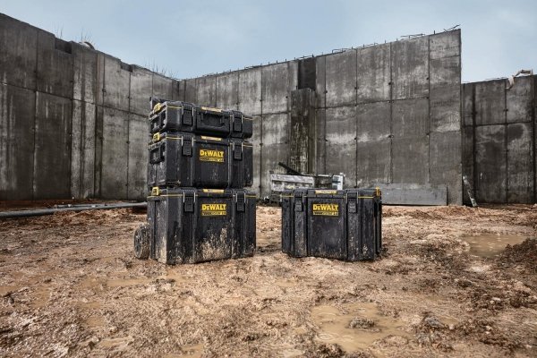 Skrzynka narzędziowa DeWalt DWST83342-1 ToughSystem 2.0 - DS400