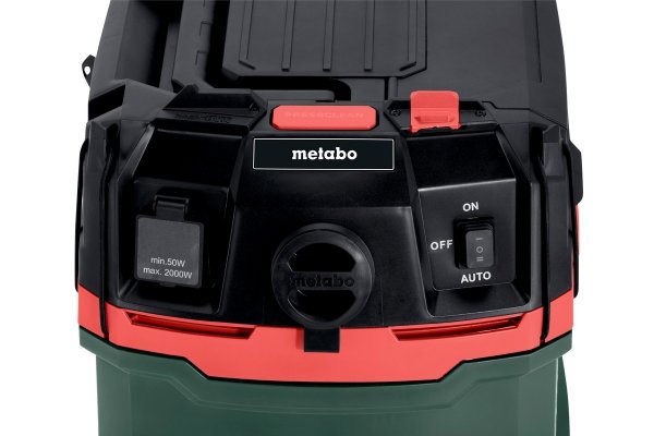 Odkurzacz przemysłowy Metabo  ASA 30 L PC 602086000