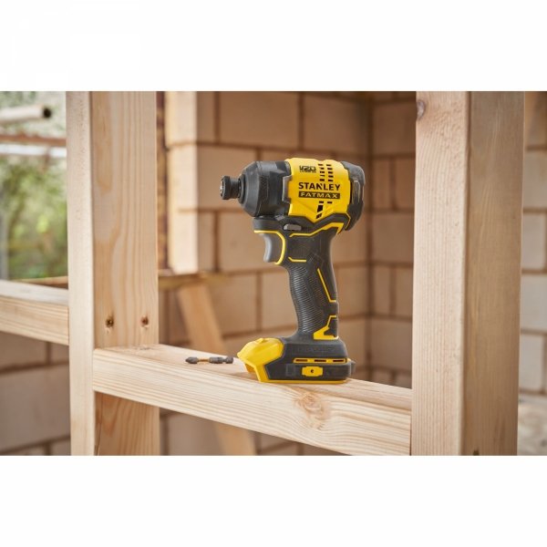 Zakrętarka udarowa Stanley FATMAX SFMCF811B 18V v20 170Nm
