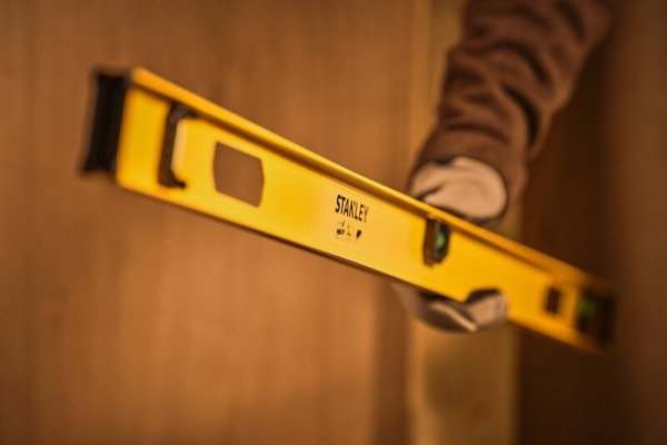 Poziomica Stanley I-BEAM Basic 1200 mm 0-42-076