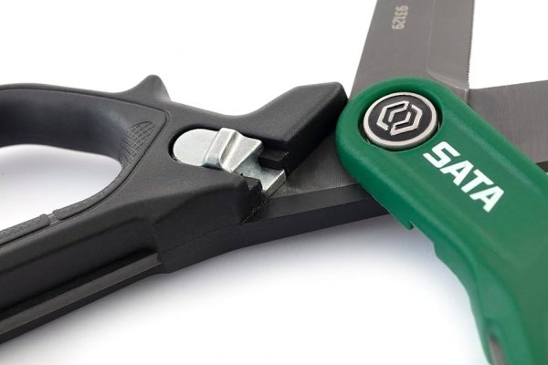 Wzmocnione nożyczki Heavy Duty Sata 93129