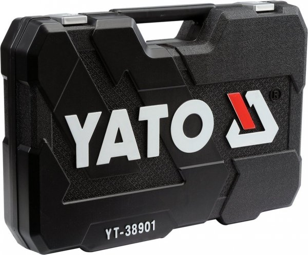 Zestaw narzędziowy YATO 122 szt YT-38901
