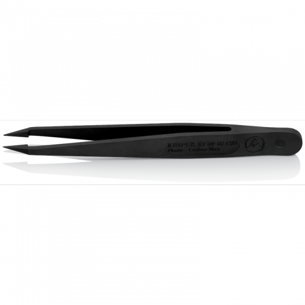 Pinceta z tworzywa sztucznego ESD Knipex 92 09 02 ESD