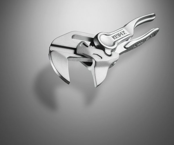 Szczypce i klucz w jednym narzędziu Knipex 86 04 100