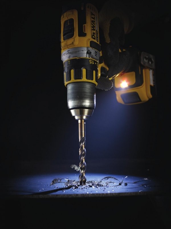 Zestaw 29 wierteł do metalu DeWALT DT7926 EXTREME 2 w mocnej kasecie
