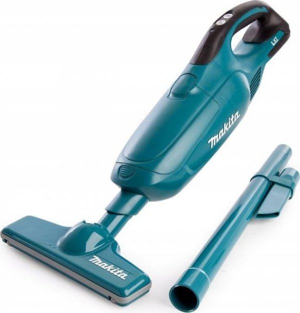 Odkurzacz pionowy akumulatorowy Makita DCL280FZ 18V