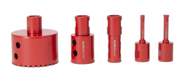 WIERTŁO DRYGRES PREMIUM RUBI Ø 6 mm   06900