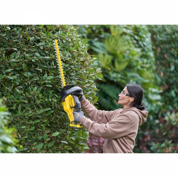 Nożyce do żywopłotu Stanley FATMAX SFMCHT650B 18V v20 50cm