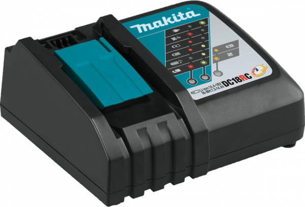Zestaw combo Makita 4 narzędzia 2x5.0Ah