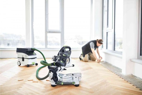 Akumulatorowy odkurzacz mobilny Festool CLEANTEC CTLC MIDI I-Plus 577150