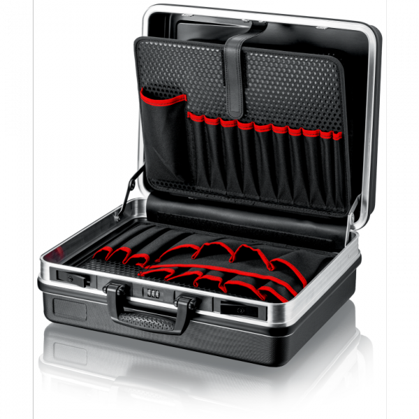 Walizka narzędziowa pusta Knipex Basic 00 21 05 LE
