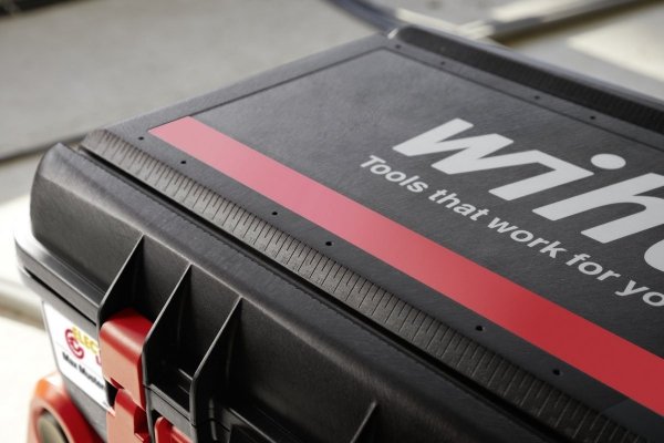 Walizka narzędziowa Wiha XXL III 44129 bez wyposażenia