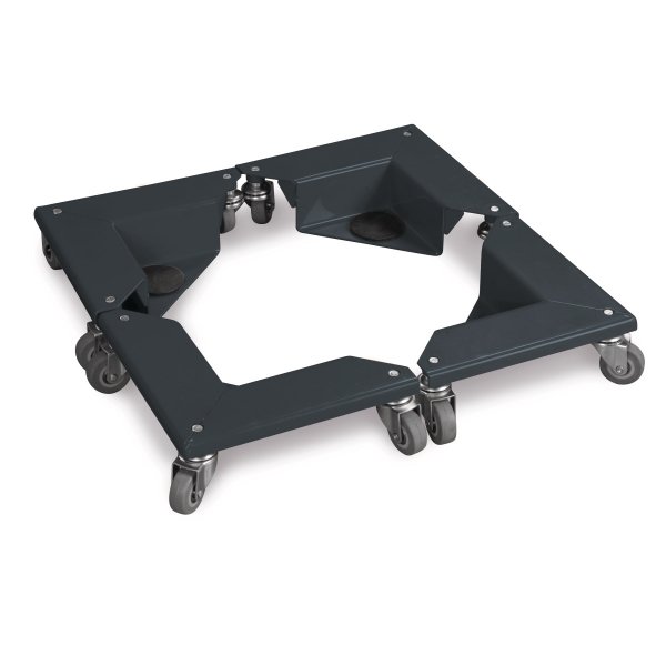 Rolki transportowe narożne Unicraft ETR 4/150