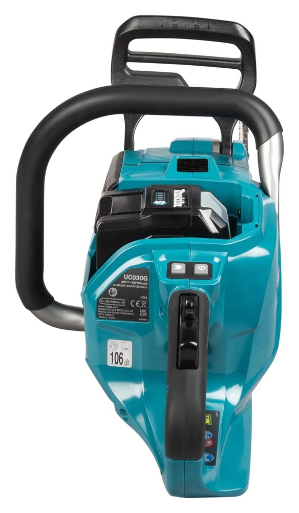 Akumulatorowa pilarka łańcuchowa Makita XGT UC030G 40V