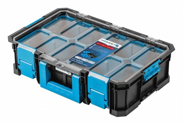 Zestaw skrzyń modułowych 4 w 1 HOGERT HT7G500