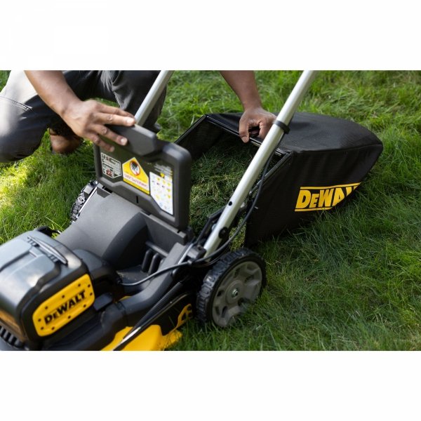 Kosiarka akumulatorowa DeWALT DCMWP134N XR 2x18V 53cm