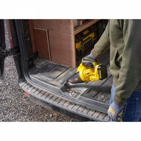 Odkurzacz STANLEY FATMAX SFMCVH001B 18V V20