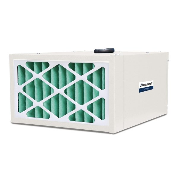 Inteligentny system filtrowania powietrza Holzkraft LFS 101-3