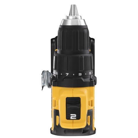 Wiertarko wkrętarka DeWalt DCD708S2T 18V 2x 1,5Ah 