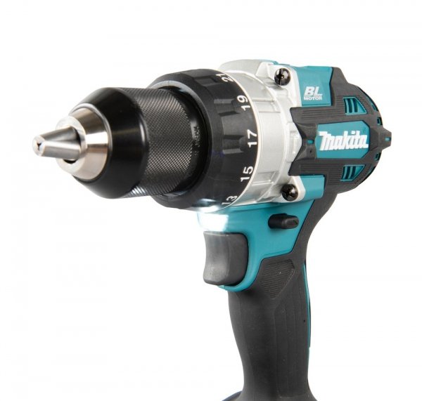 Wiertarko wkrętarka udarowa Makita DHP486RTJ 18V 2x5.0Ah