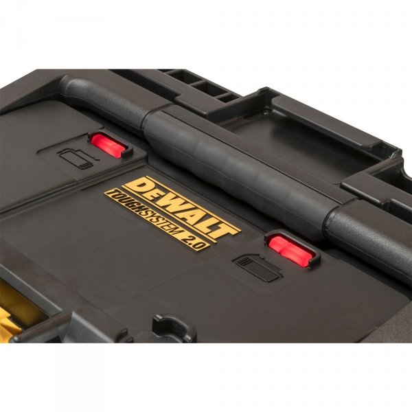 Walizka ToughSystem z ładowrką Dewalt DWST83471-QW
