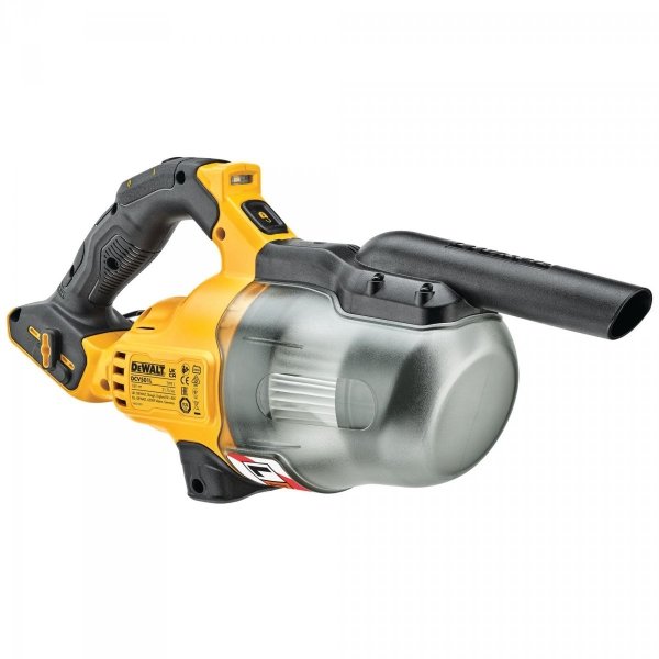 Odkurzacz akumulatorowy DeWALT DCV501LN klasy L 18V XR 300W
