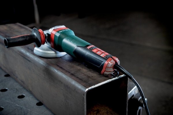 Szlifierka kątowa Metabo WE 19-125 Q M-BRUSH 613105000