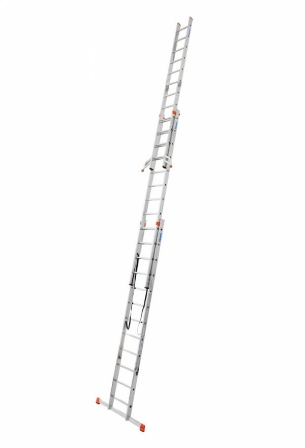 Drabina wielofunkcyjna na schody Krause Monto 3x12  129789