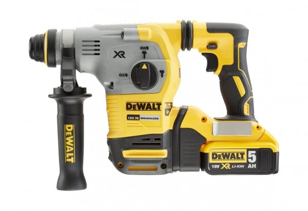 Młotowiertarka 3-funkcyjna DeWalt DCH283P2 18V 2,8J SDS-PLUS XR