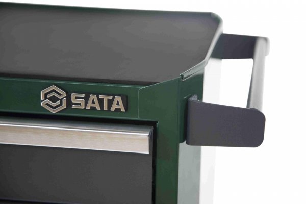 Wózek narzędziowy 5 szuflad SATA 299 narzędzi 95121-299
