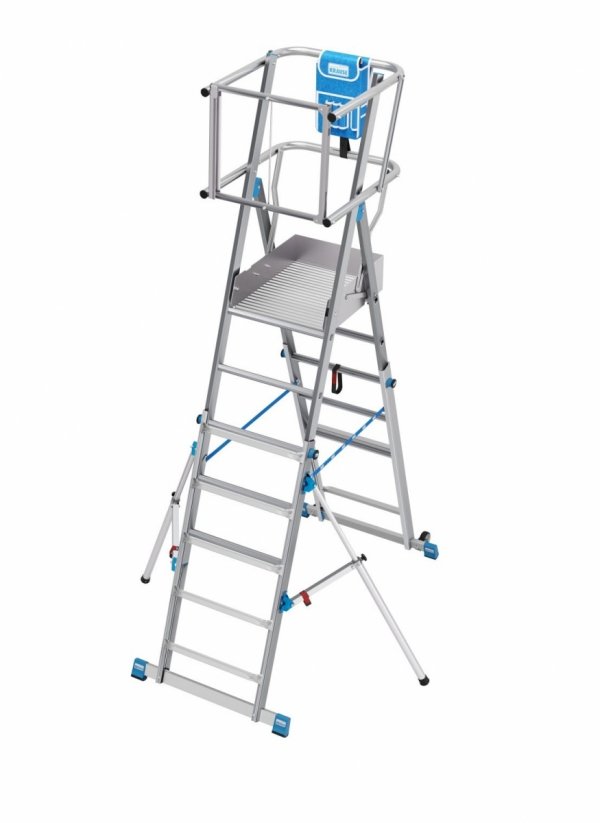 Teleskopowa platforma SkyMatic Krause STABILO 1x5-9 832948