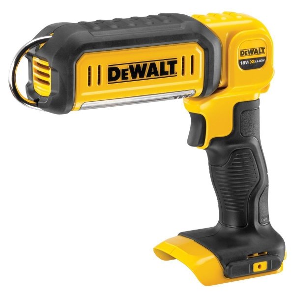 Lampa przegubowa DeWALT Dcl050  LED 18V XR