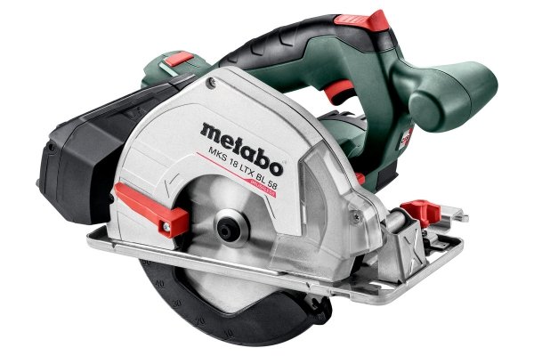 Akumulatorowa pilarka tarczowa Metabo MKS 18 LTX 58 600773840