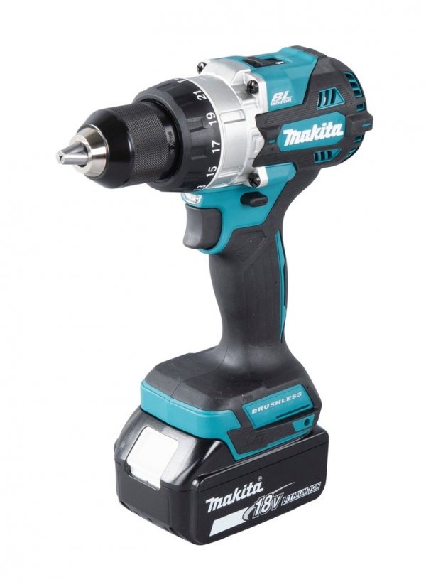 Wiertarko wkrętarka udarowa Makita DHP486RTJ 18V 2x5.0Ah