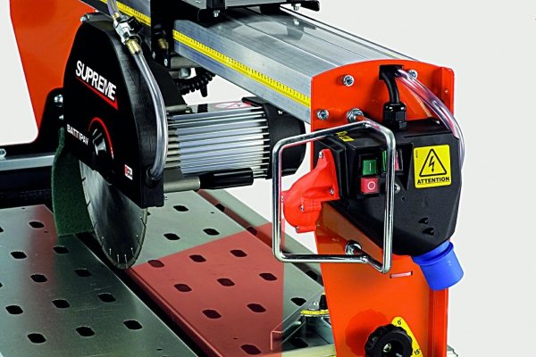 Piła stołowa elektryczna BATTIPAV SUPREME 200S