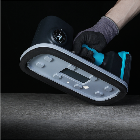 Elektryczna przyssawka automatyczna próżniowa BIHUI LFBSL 170kg