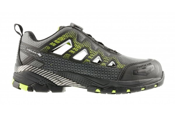 Buty ochronne robocze Hogert Paglau Lace System 43 HT5K580-43