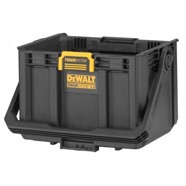 Skrzynia TOUGHSYSTEM DeWALT DWST08061-1 z lampą LED 4000lm 18V