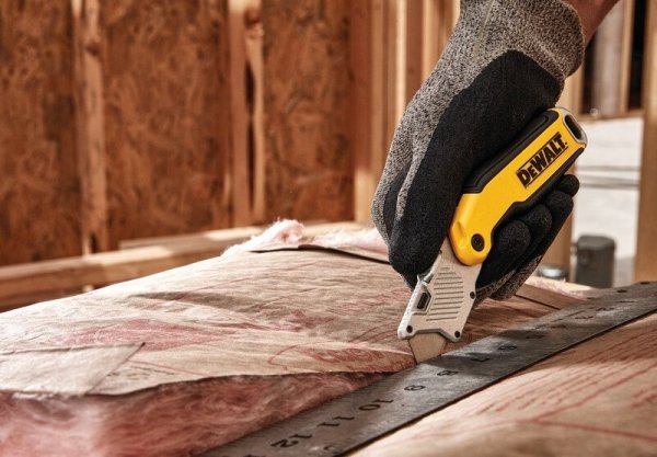 Składany Nóż uniwersalny DeWalt DWHT10429-0