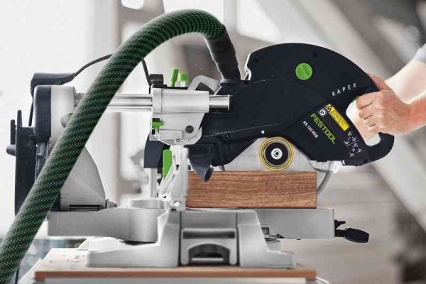 Ukośnica przesuwna Festool Kapex KS 120 REB-Set-UG 575313