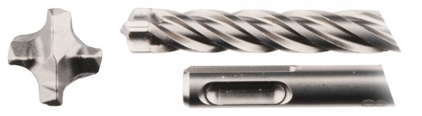 Wiertło do betonu NEMESIS 2 SDS-Plus Makita B-57984 6x215mm