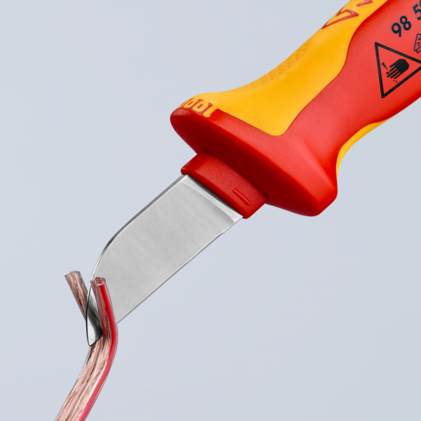 Nóż do kabli Knipex 98 52